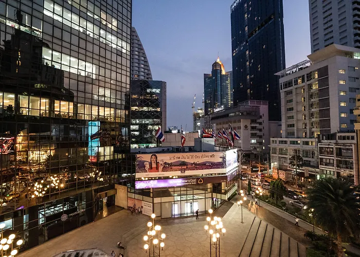 Hostal 3howw @ Sukhumvit 21