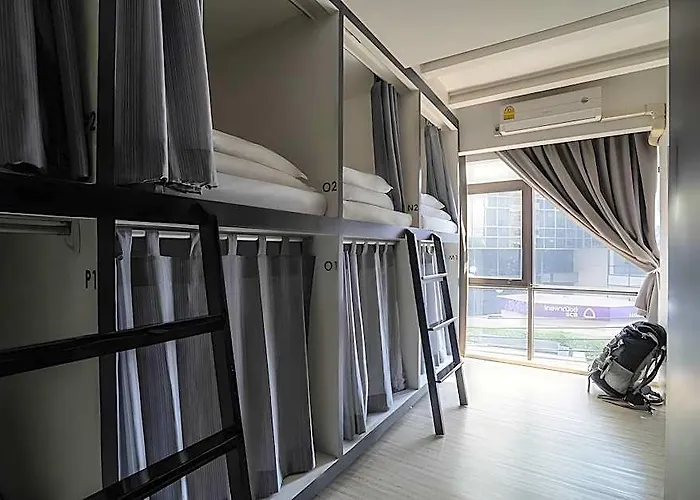 Hostal 3howw @ Sukhumvit 21